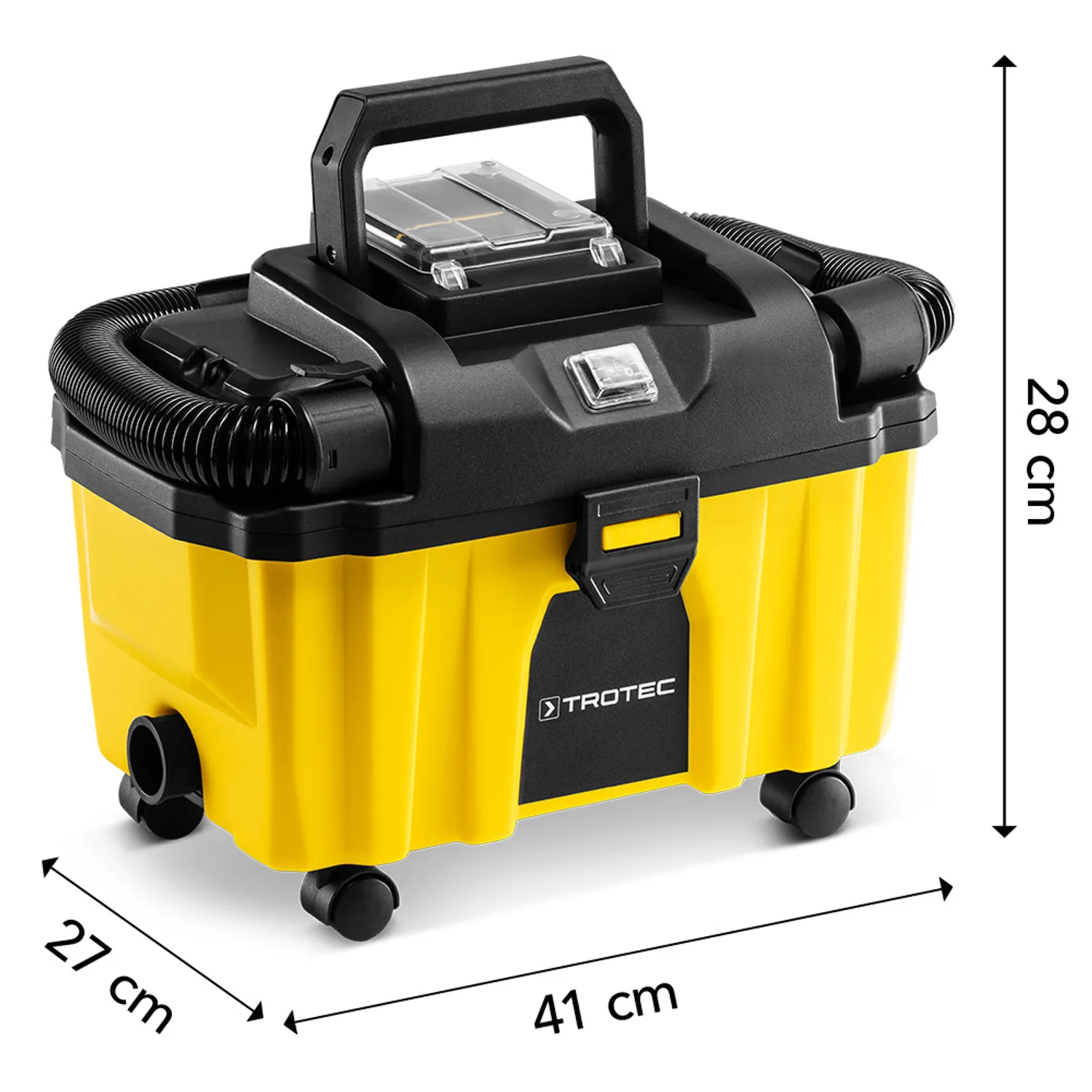 Aspiradora inalámbrica VC 15-20V