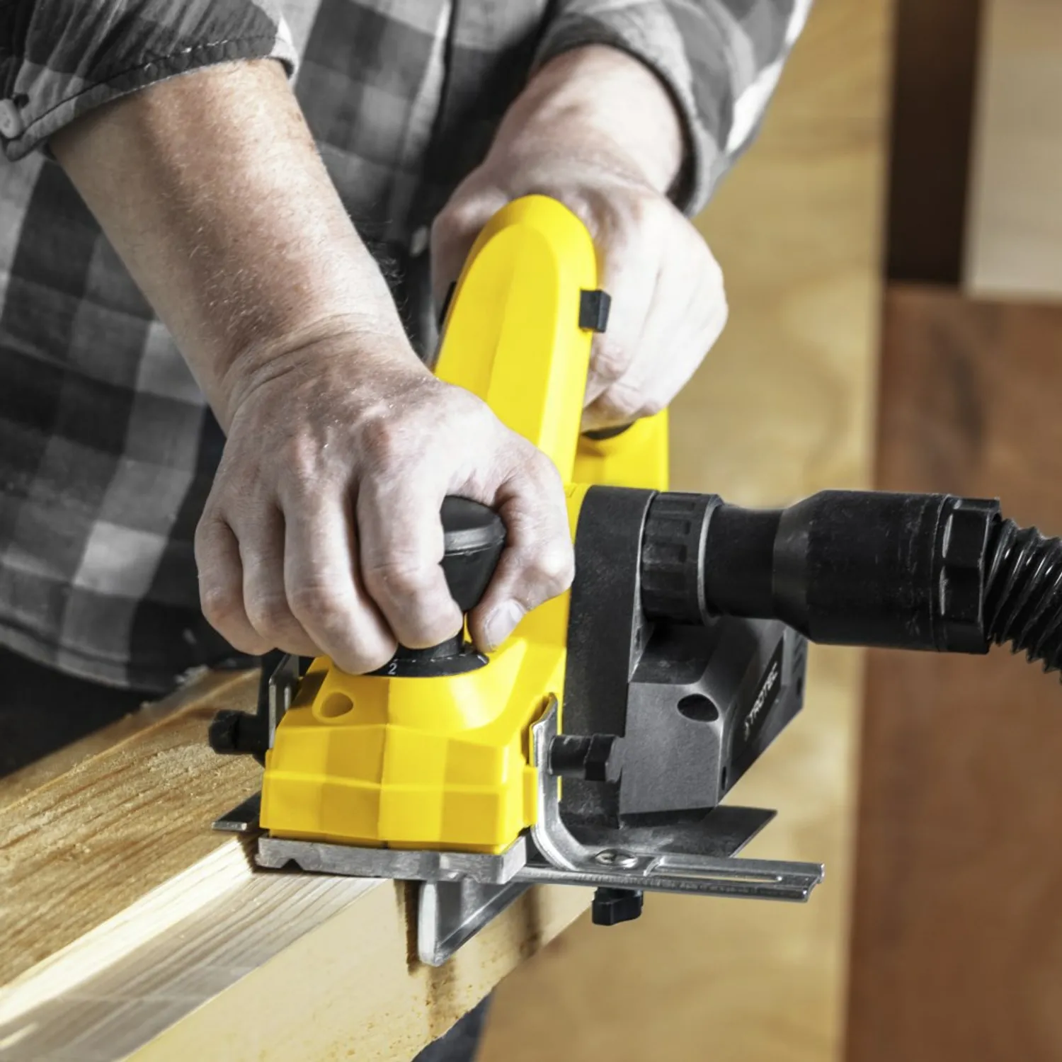 Cepillo Eléctrico PPLS 10-750 | Trotec