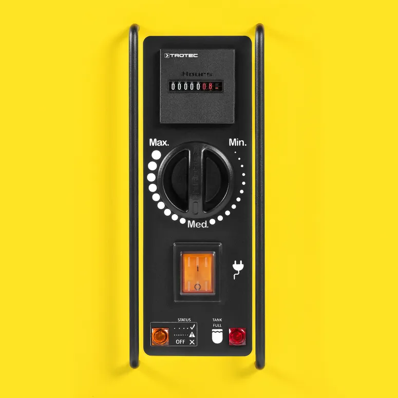 Deshumidificador TTK 355S | Trotec