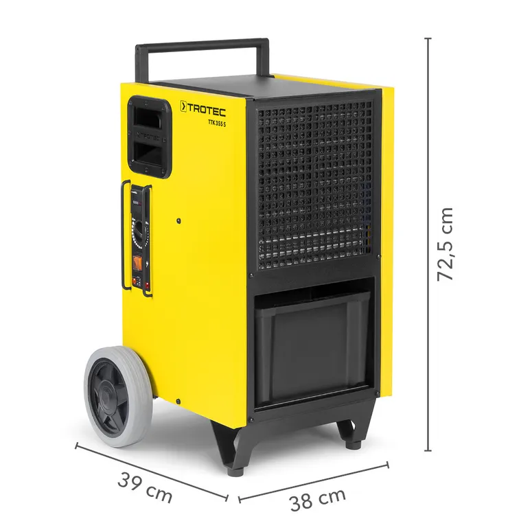 Deshumidificador TTK 355S