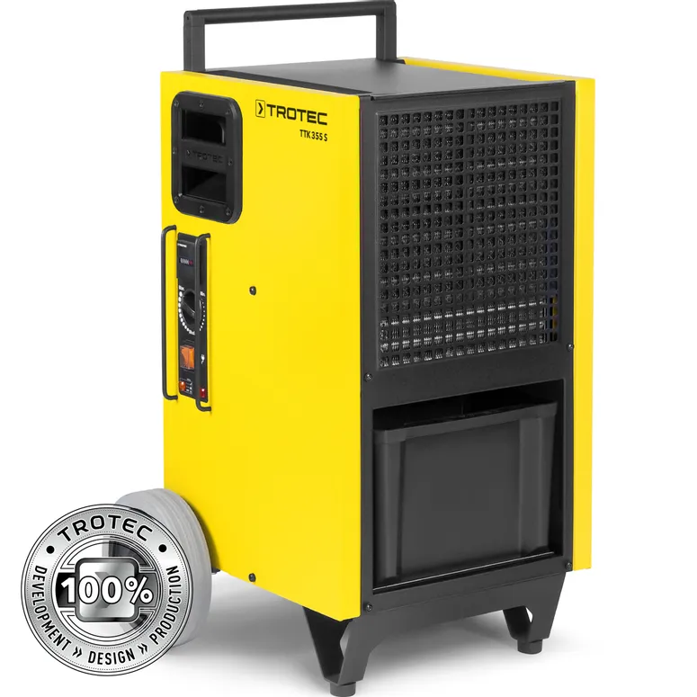 Deshumidificador TTK 355S