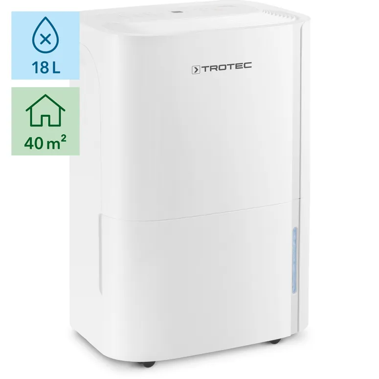 Deshumidificador TTK 54E