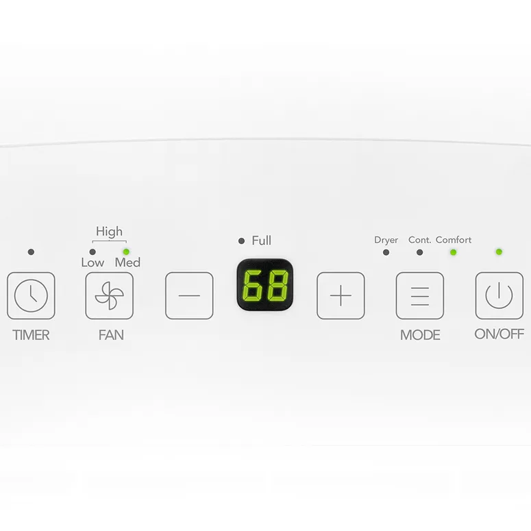 Deshumidificador TTK 54E | Trotec