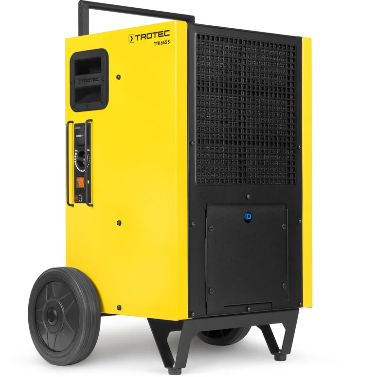 Deshumidificador TTK 655S