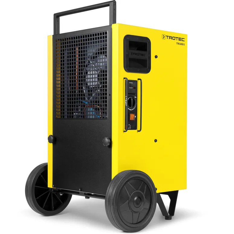 Deshumidificador TTK 655S