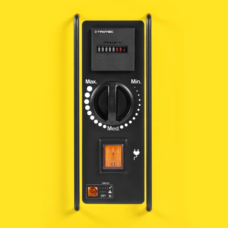 Deshumidificador TTK 655S | Trotec