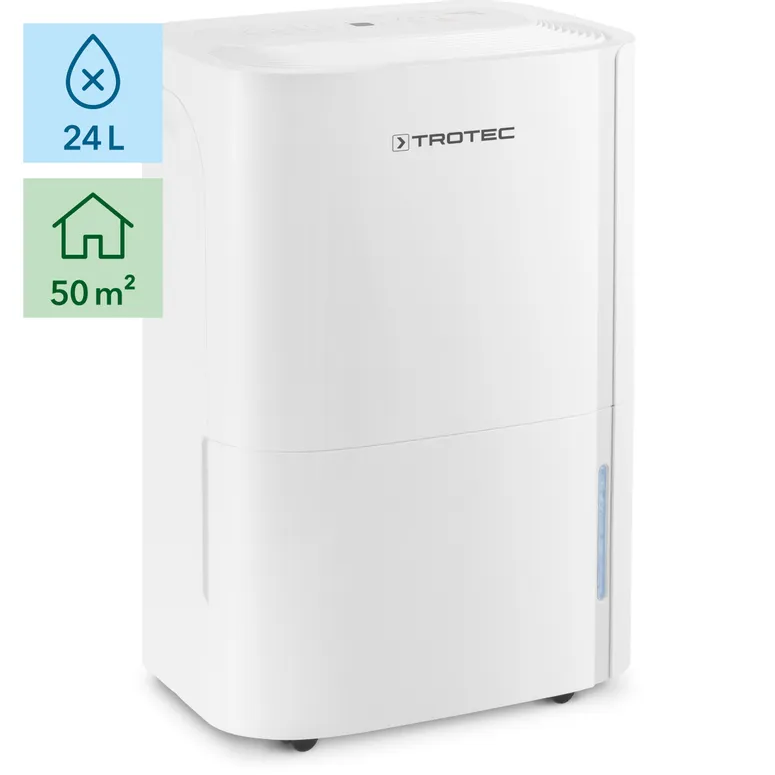 Deshumidificador TTK 66E