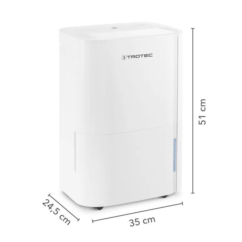 Deshumidificador TTK 66E