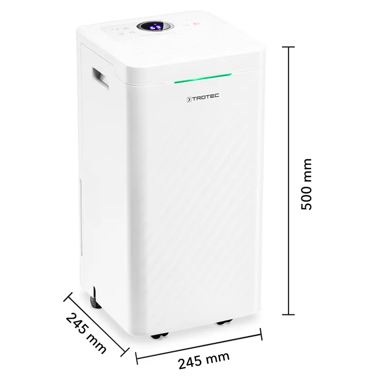 Deshumidificador TTK 27 HEPA