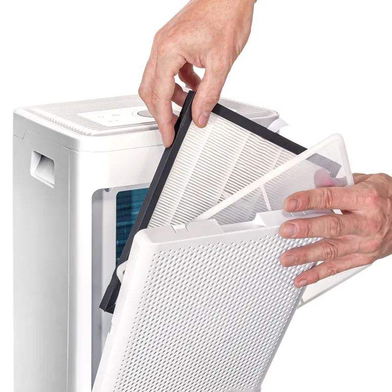 Deshumidificador TTK 64 HEPA