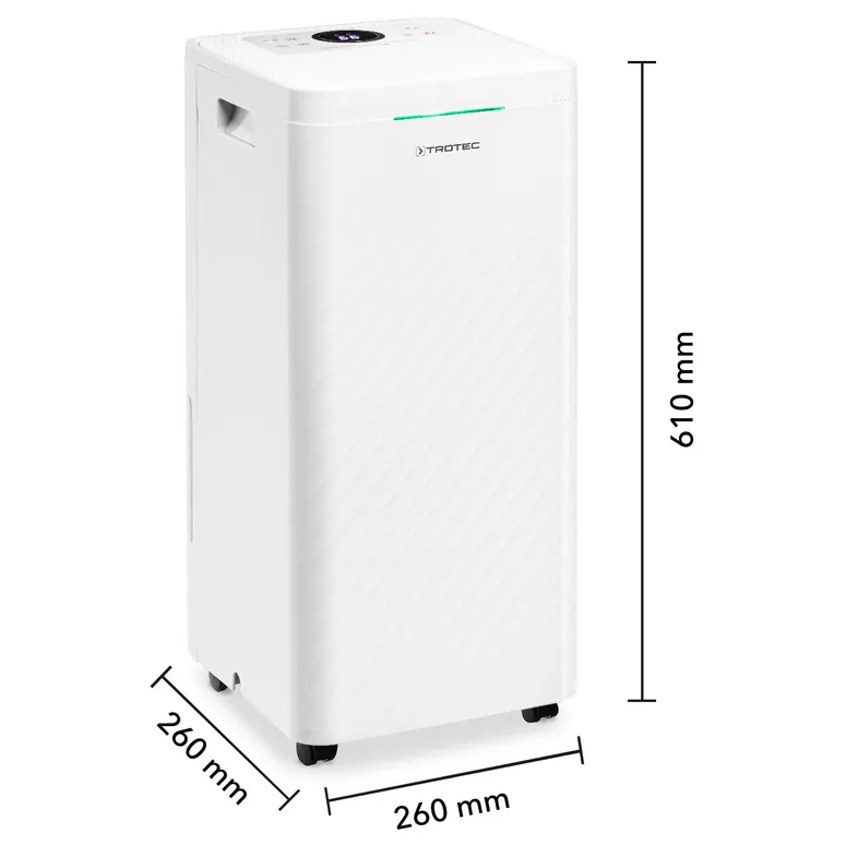 Deshumidificador TTK 64 HEPA