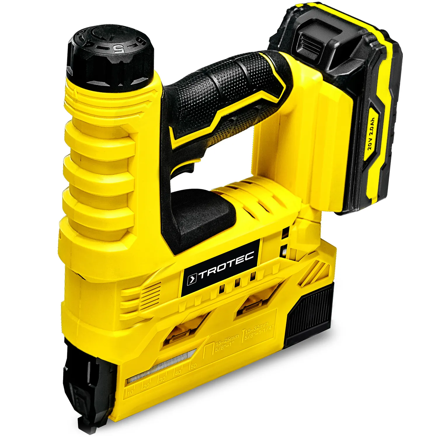 Grapadora eléctrica inalámbrica PTNS 10-20V