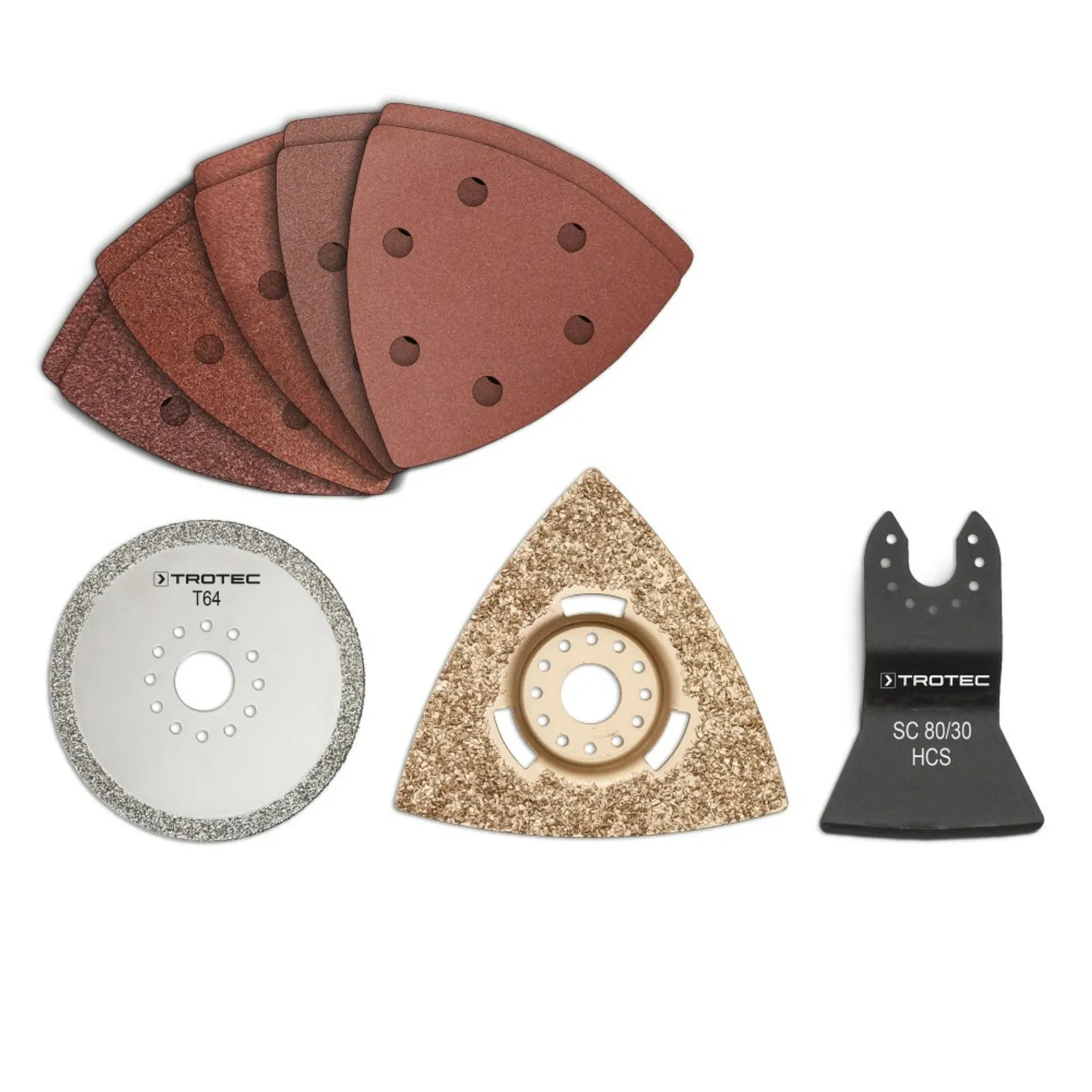 Accesorios multipropósito Cerámica