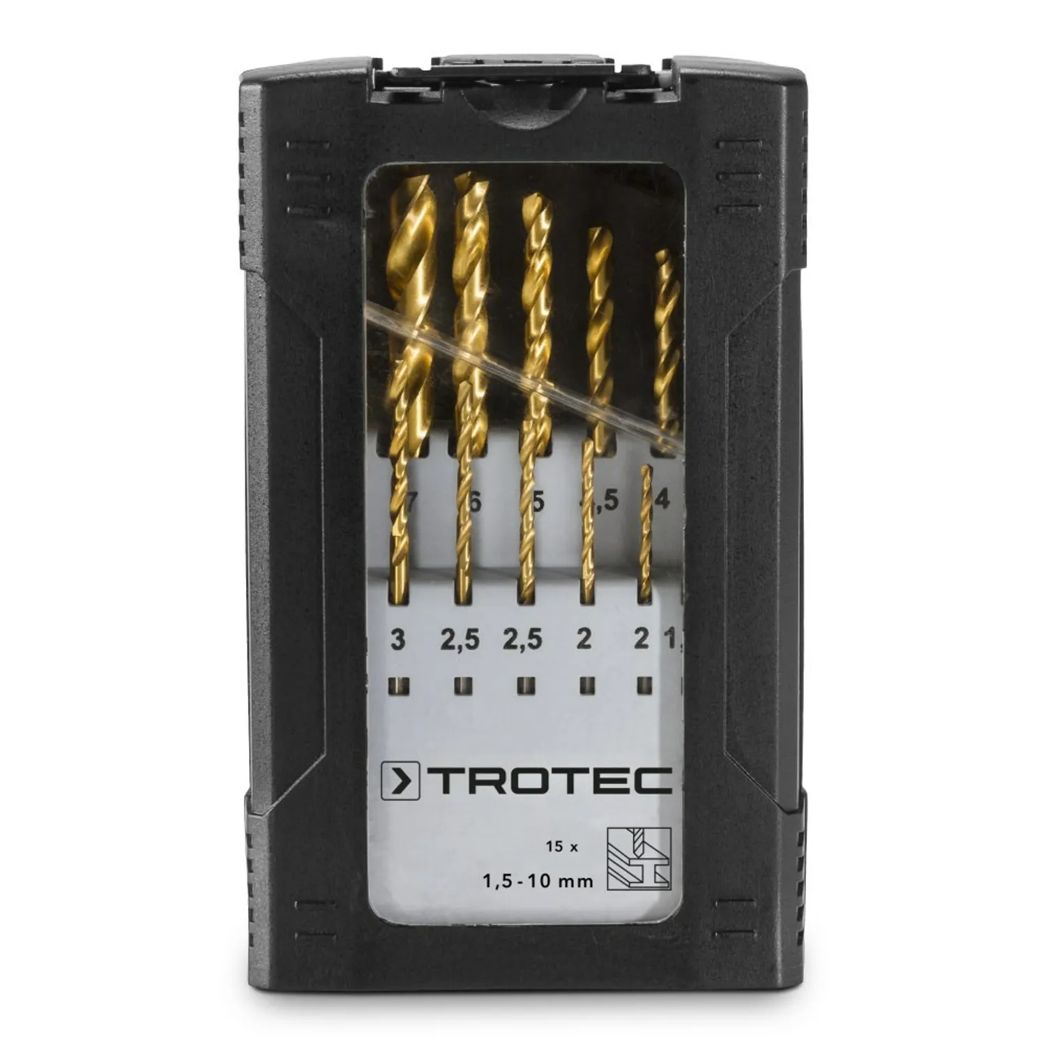 Brocas para metal | Trotec