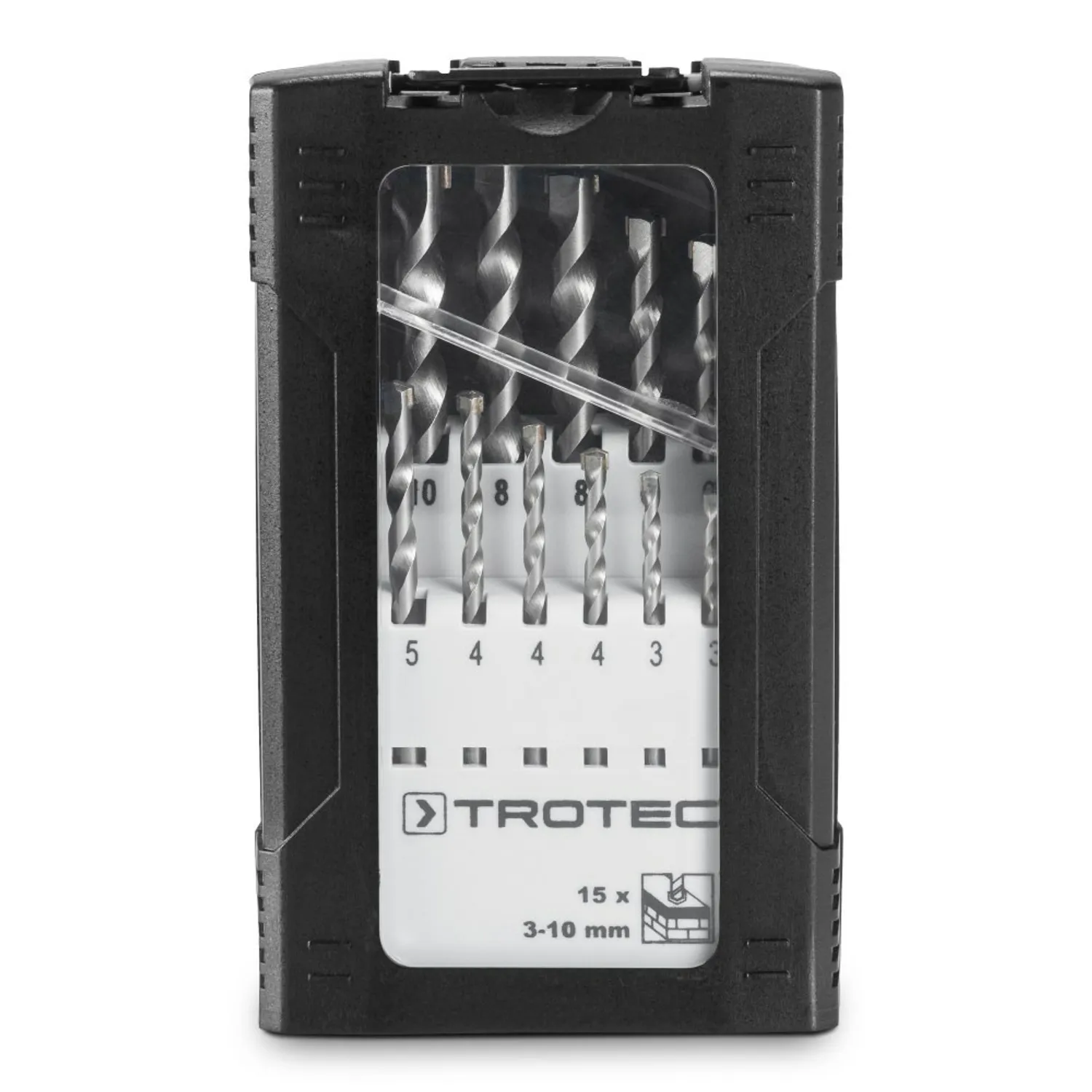 Brocas para concreto | Trotec