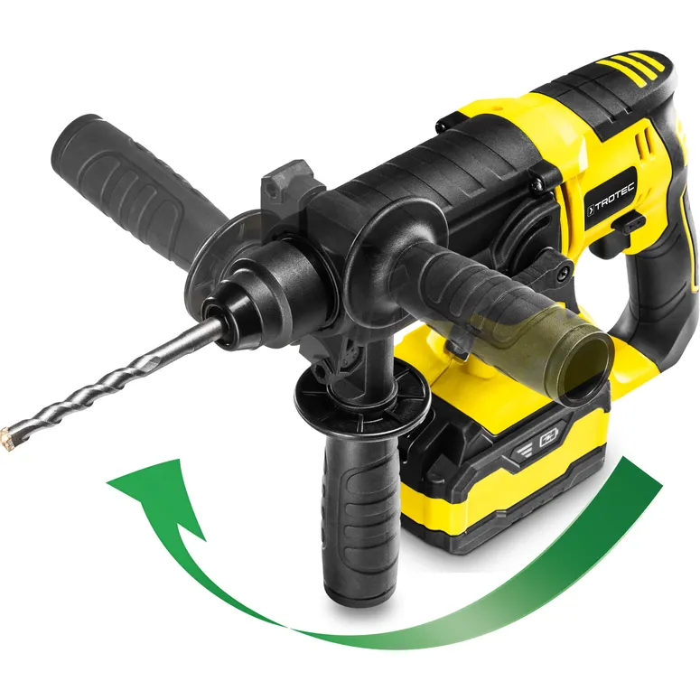 Rotomartillo inalámbrico PRDS 20-20V | Trotec