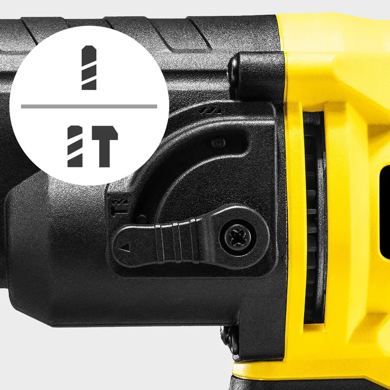 Rotomartillo inalámbrico PRDS 20-20V