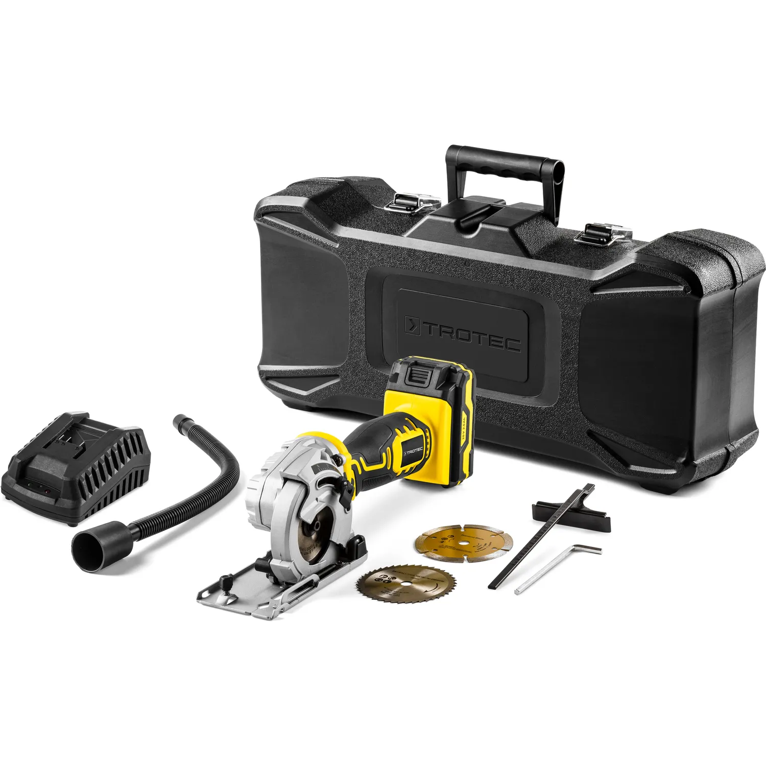 Sierra circular de 89mm PCSS 05-20V