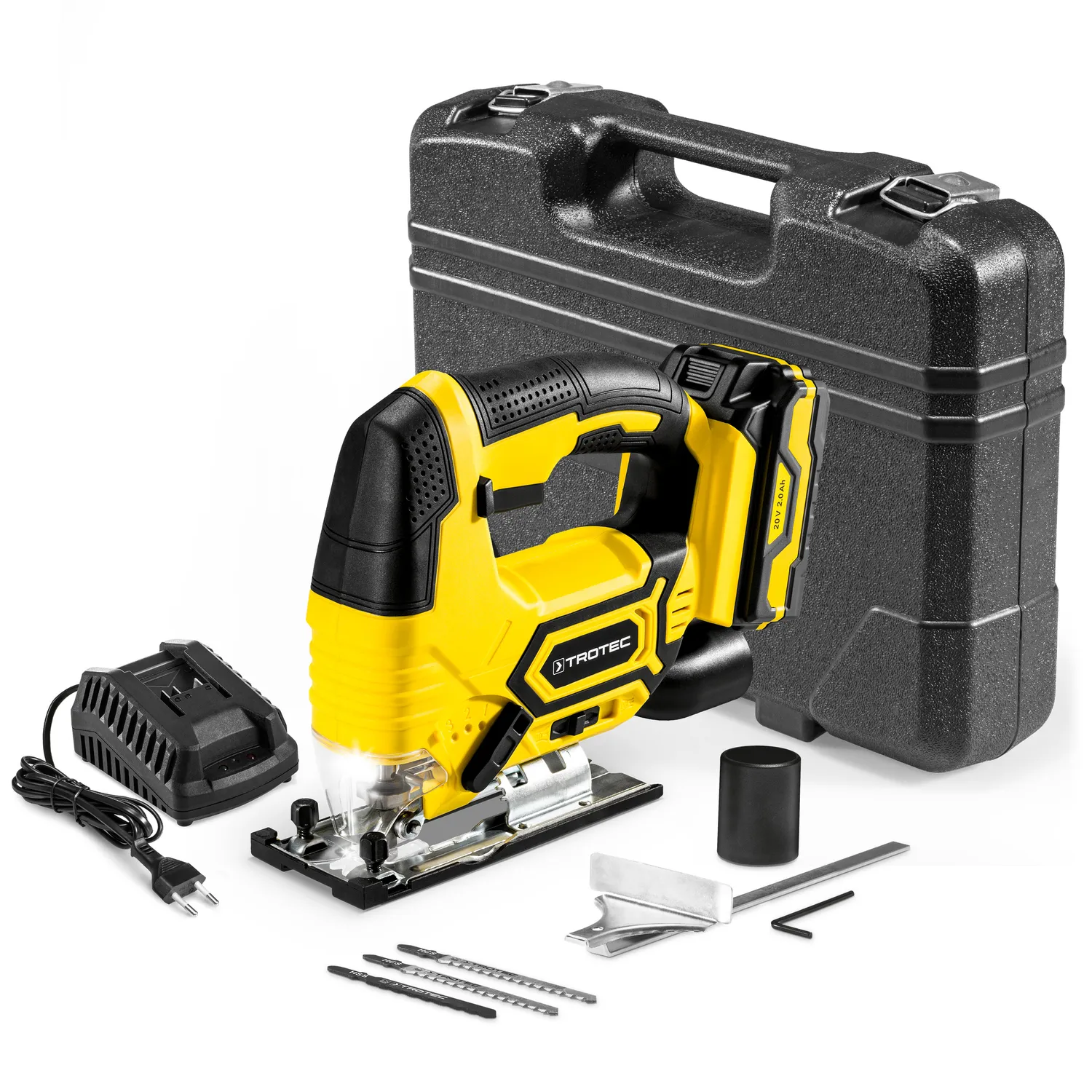 Sierra Caladora Inalámbrica PJSS 10-20V