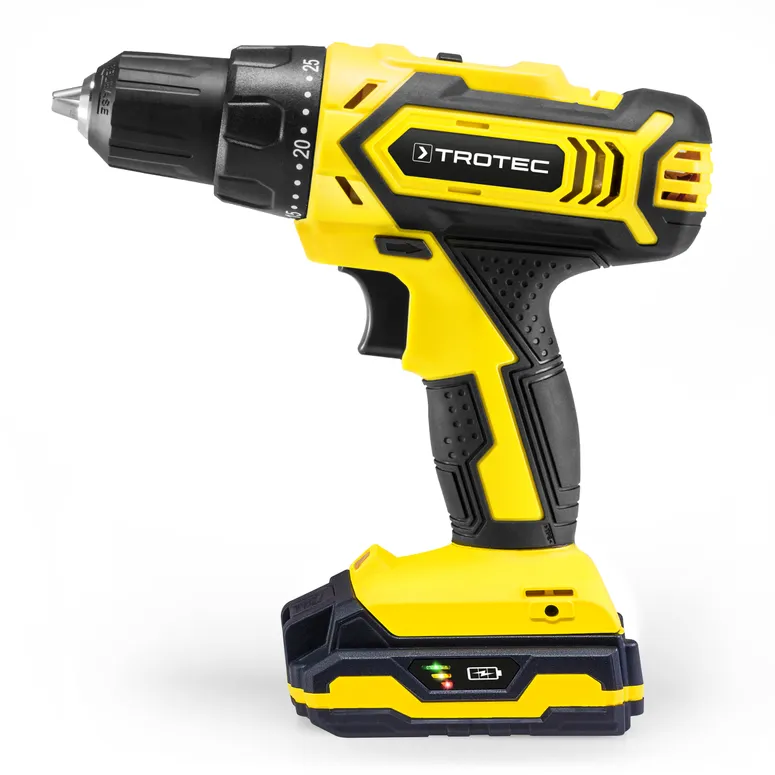 Taladro atornillador con batería PSCS 11-20V