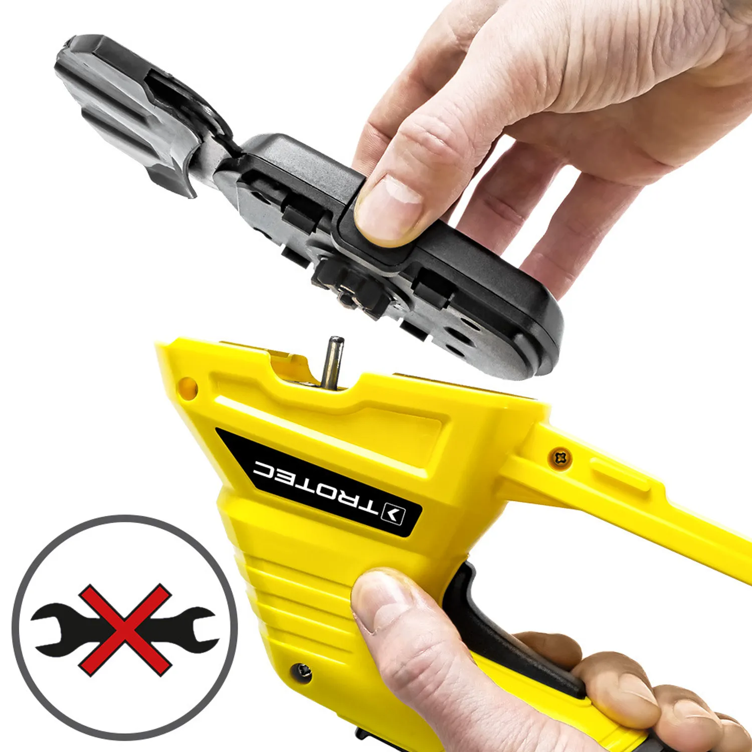 Cortasetos PGSS 10-20V | Trotec