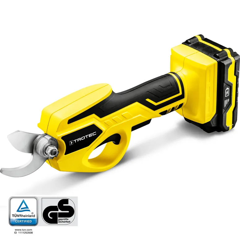 Tijera podadora inalámbrica PGSS 15-20V