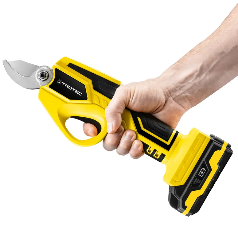 Tijera podadora inalámbrica PGSS 15-20V | Trotec